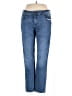 Aeropostale Hearts Blue Jeans Size 34 waist - photo 1