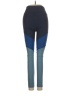 Outdoor Voices Color Block Blue Active Pants Size XS - photo 2