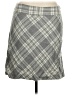Talbots Argyle Gray Casual Skirt Size 16 - photo 1