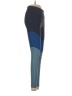 Outdoor Voices Color Block Blue Active Pants Size XS - photo 4