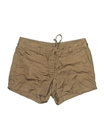 J.Crew Factory Store Khaki Shorts (view 1)