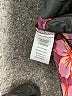 Easel 100% Polyester Burgundy Casual Dress Size L - photo 5