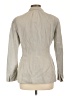 Giorgio Armani Gray Blazer Size 10 - photo 2