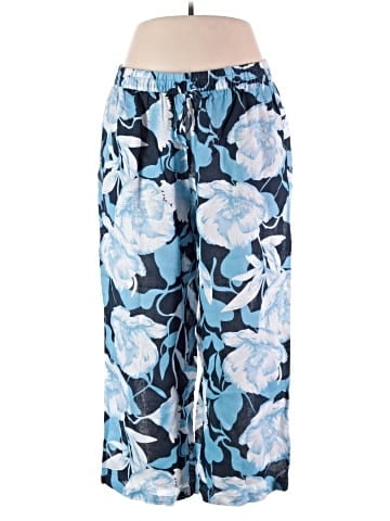 Elie Tahari Linen Pants (view 1)