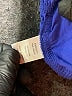 Love Tree 100% Nylon Blue Cargo Pants Size L - photo 8