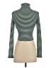 Levi's Green Long Sleeve Turtleneck Size XS - photo 2