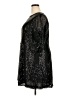 Unbranded Black Cocktail Dress Size XXL - photo 5