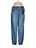 Blank NYC Color Block Blue Jeans Size 28 waist - photo 1
