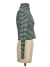 Levi's Green Long Sleeve Turtleneck Size XS - photo 4