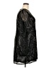Unbranded Black Cocktail Dress Size XXL - photo 4