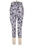 GAIAM Print Pink Active Pants Size XL - photo 2