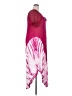 CW Classics 100% Rayon Tie-dye Pink Casual Dress Size 2X - photo 4