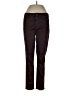 Express Burgundy Casual Pants Size 12R - photo 1
