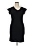 Assorted Brands Solid Black Cocktail Dress Size XL - photo 1