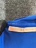 Halston Heritage 100% Polyester Blue Cocktail Dress Size L (estimated) - photo 4