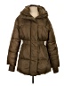 Gap 100% Polyester Brown Snow Jacket Size S - photo 1
