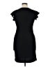Assorted Brands Solid Black Cocktail Dress Size XL - photo 2
