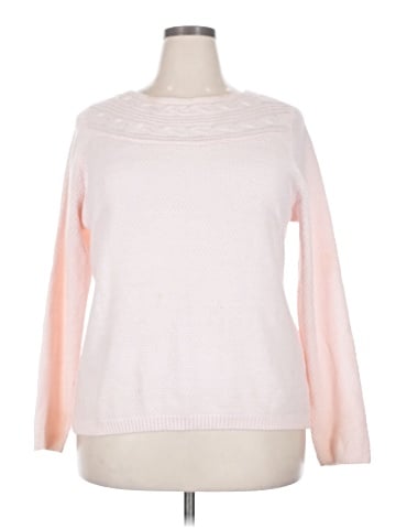 Croft & Barrow Pullover Sweater (view 1)