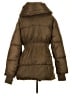 Gap 100% Polyester Brown Snow Jacket Size S - photo 2