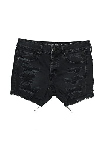 American Eagle Outfitters Denim Shorts (view 1)