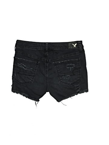 American Eagle Outfitters Denim Shorts (view 2)