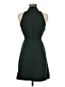 BCBG Solid Black Cocktail Dress Size 6 - photo 2