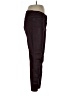 Express Burgundy Casual Pants Size 12R - photo 4