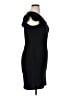 Assorted Brands Solid Black Cocktail Dress Size XL - photo 4