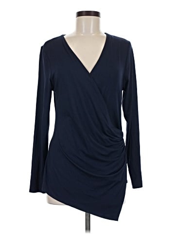 Karen Kane Long Sleeve Top (view 1)
