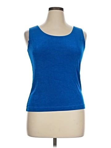 Travelers by Chico's Sleeveless Top (view 1)