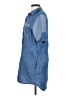 Maje 100% Bamboo Blue Casual Dress Size Sm (1) - photo 5