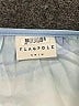 Flagpole Tie-dye Blue Casual Dress Size S - photo 7