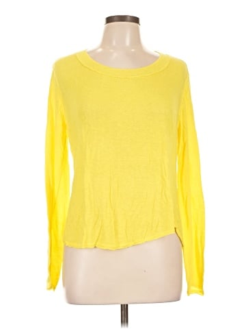 Caslon Long Sleeve Top (view 1)