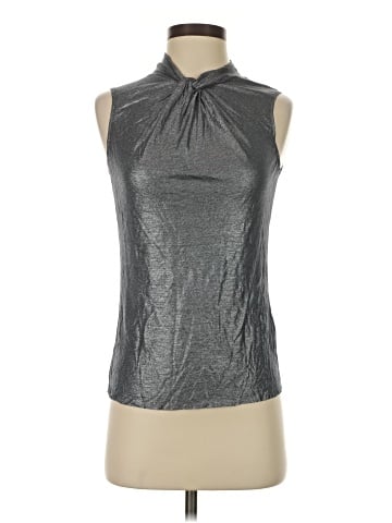 Barneys New York Sleeveless Blouse (view 1)