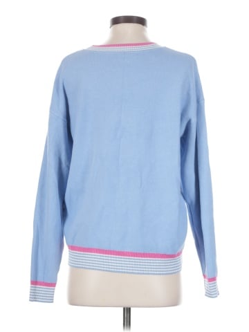 Staccato Pullover Sweater (view 2)