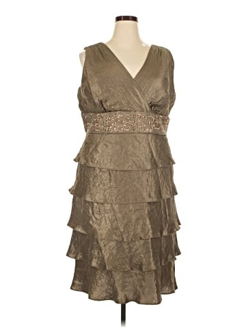 R&M Richards Cocktail Dress (view 1)