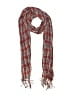 Eddie Bauer Plaid Red Scarf One size - photo 1
