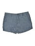 A New Day 100% Cotton Blue Shorts Size 14 - photo 1