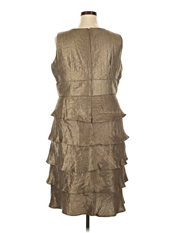 R&M Richards Cocktail Dress (view 2)