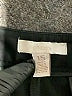 Chico's Solid Black Dress Pants Size M - photo 7