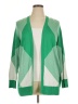 Torrid Green Cardigan Size 1X Plus (1) - photo 1