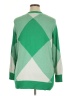 Torrid Green Cardigan Size 1X Plus (1) - photo 2