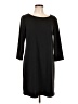 Apt. 9 Black 3/4 Sleeve Top Size L - photo 1