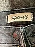 Madewell Black Jeans Size 30 waist (tall) - photo 7