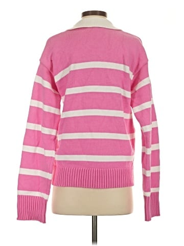 English Factory Pullover Sweater (view 2)