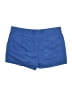 Joe Fresh Solid Blue Shorts Size 10 - photo 2