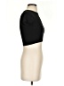 Cotton On Black Short Sleeve Turtleneck Size XS - photo 4
