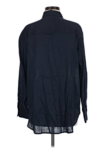 Antonio Melani Long Sleeve Button-Down Shirt (view 2)