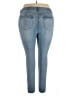 Refuge Solid Blue Jeans Size 18 - photo 2