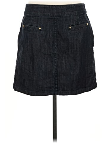 Juicy Couture Denim Skirt (view 2)